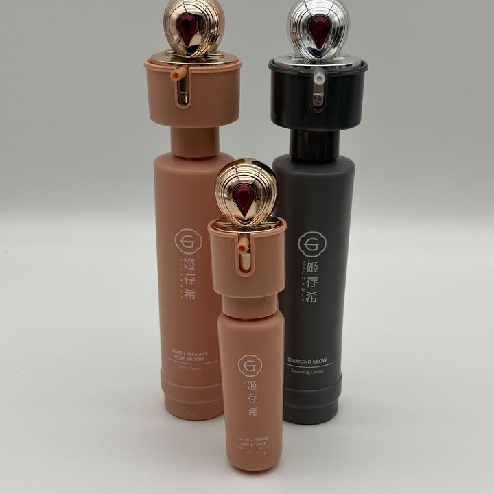 姬存希肆极而生璀璨丝滑水替换装，璀璨护肤品替换芯