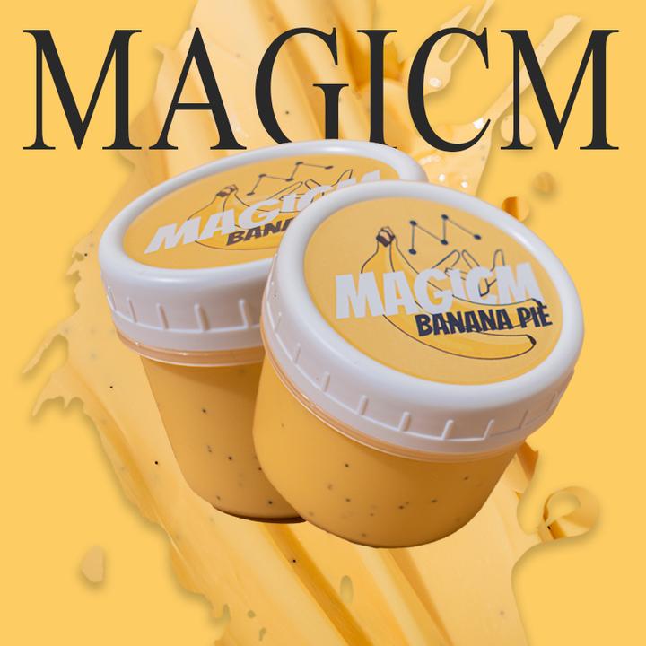 香蕉派｜正品M家厚实质感安全无毒手工史莱姆起泡胶