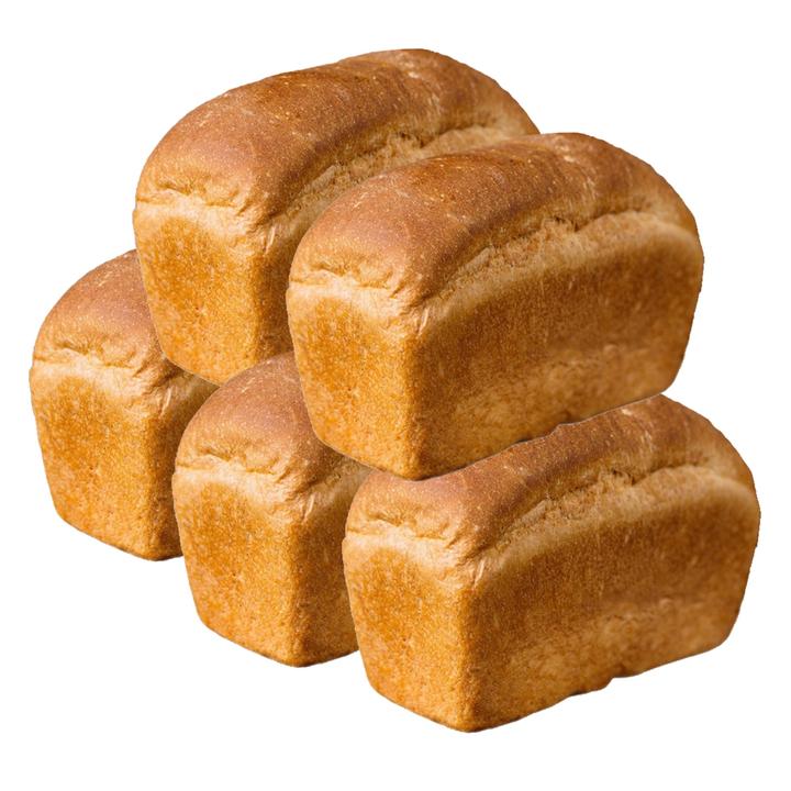 【一份5斤】500克*5大列巴俄罗斯风味黑列巴全麦面包早餐食品美零食