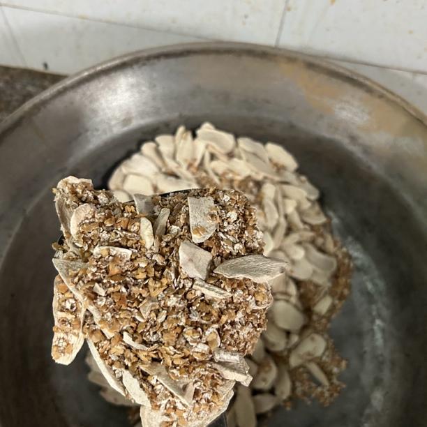 河南焦作纯垆土山药500g