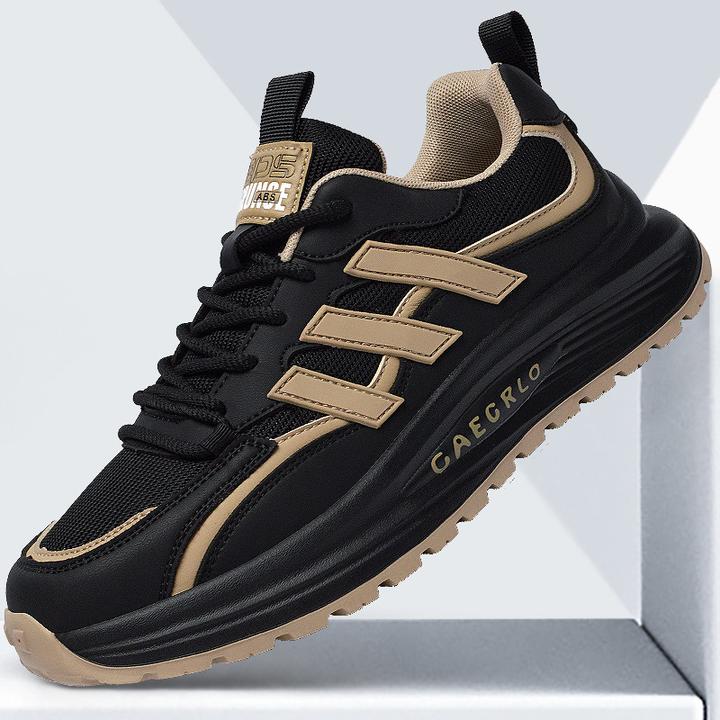 男鞋冬季加绒棉鞋轻便潮流夏季黑色百搭软底男士休闲鞋男款运动鞋