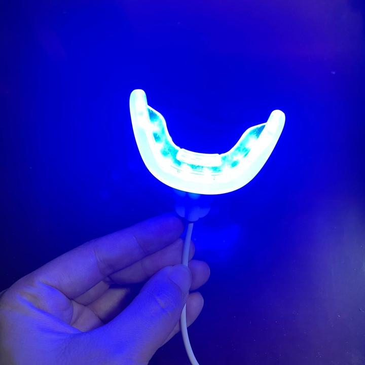 官方正品碧缇福美牙仪冷光美白牙齿蓝光仪美白凝胶洗牙仪美白神器