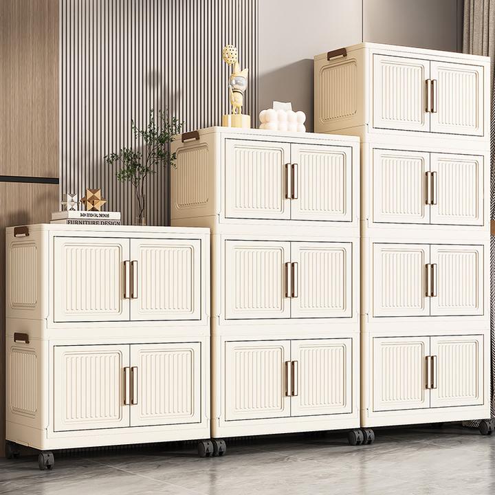 特大收纳柜储物柜多层家用多层置物架零食柜宝宝儿童玩具储物柜