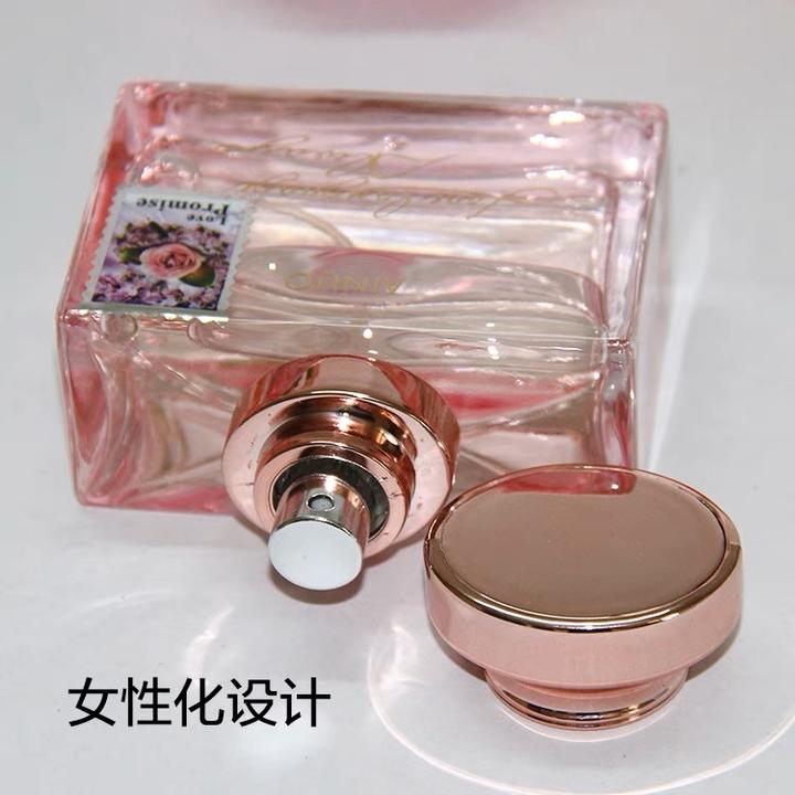 AINUO/爱诺爱语香水玫瑰2723A公主香水淡香女士清新淡雅花香好闻