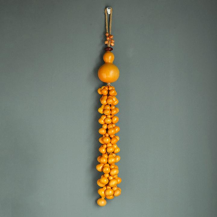 BJ211（邱师傅）手工葫芦天然葫芦挂件墙挂