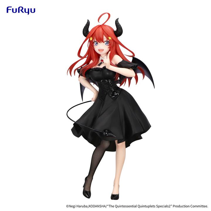 【bilibili预售】FuRyu BiCute Dark 五等分的新娘中野五月景品手办