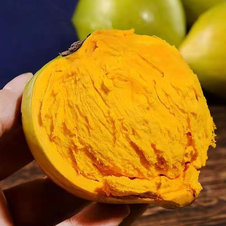 正宗.海南当季鸡蛋果特大果新鲜水果蛋黄果热带稀有水果软糯香甜