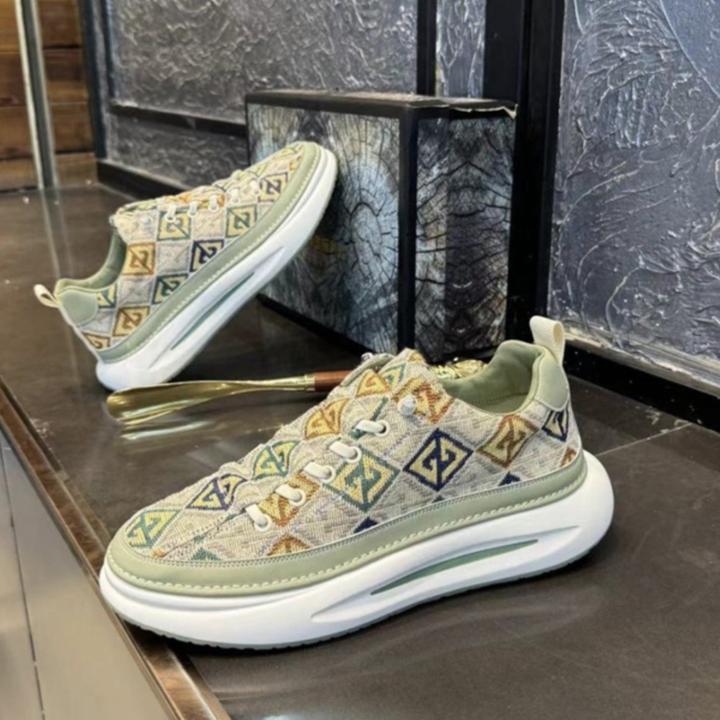 法莎尼亚秋冬休闲鞋低帮时尚休闲鞋春夏季潮鞋潮流时尚轻奢百搭款