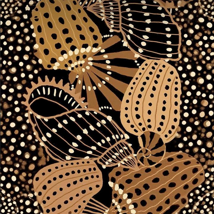 【观画·中国美术学院】【羊毛中方巾】新款原创70规格100%羊毛方巾