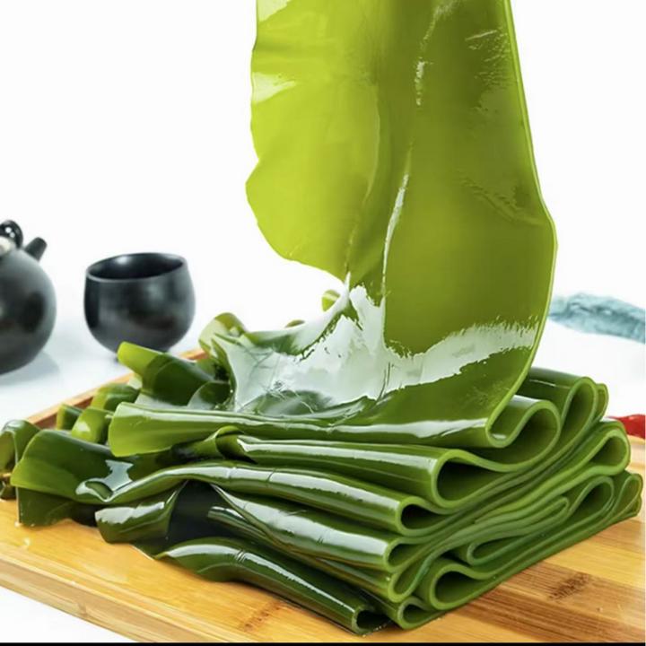 大连盐渍海带包饭嫩海带凉拌煲汤5斤/含箱