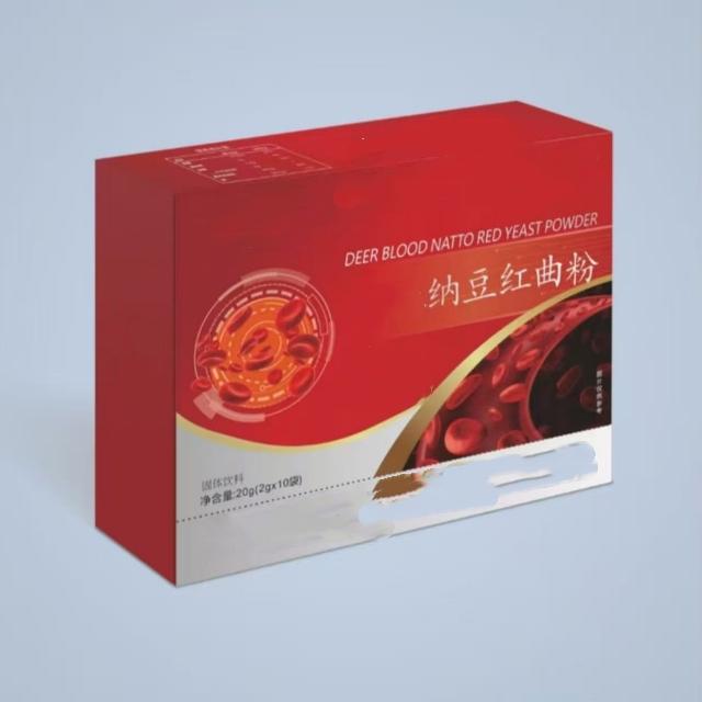 滋补纳豆红曲粉