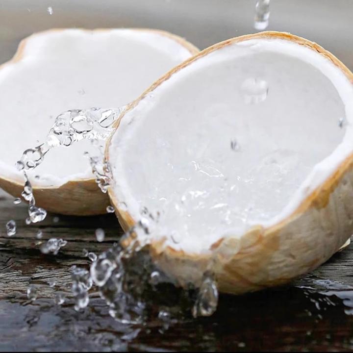 【坏果包赔】泰国进口香甜椰皇6/10个装清甜香水椰 顺丰新鲜椰子