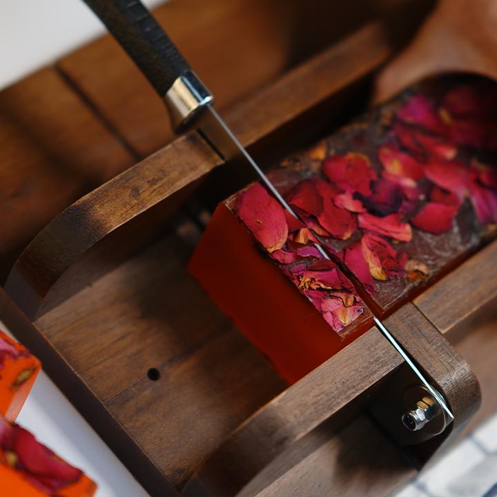 八街云南玫瑰花精油皂沐浴洁面净手留香 3斤/条+5个起泡网