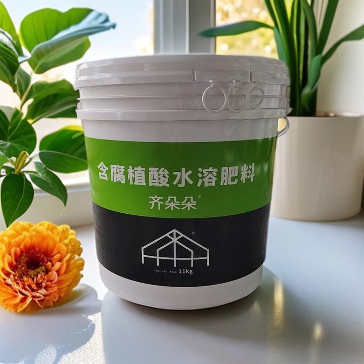 生根好缓苗快长势齐的好肥料齐朵朵，提高抗病率改土养土腐植酸