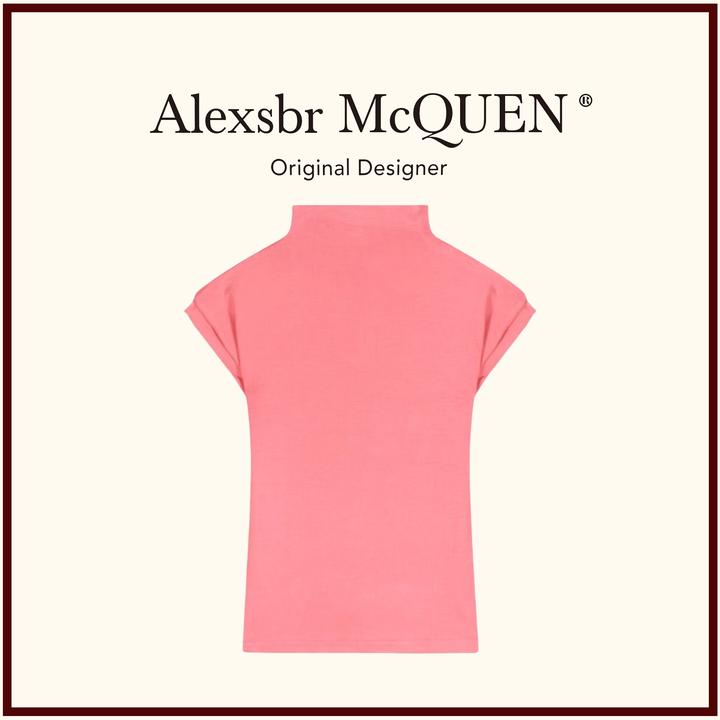 YDD•「气质」爆款女装气质时尚减龄T恤修身打底半高领上衣ins