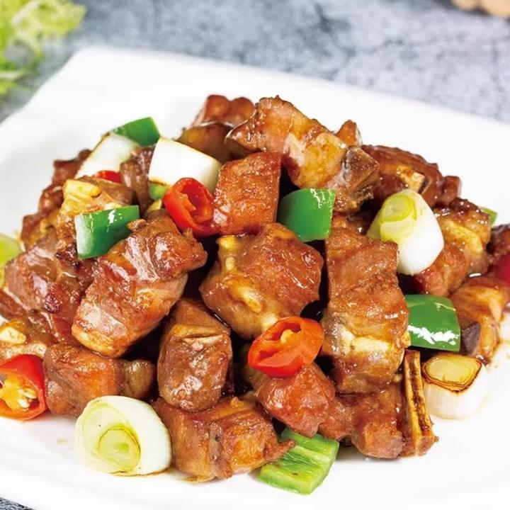 鑫伊牧清真散养羔羊肉粒新鲜精选清炖红烧煎烤滋补食材