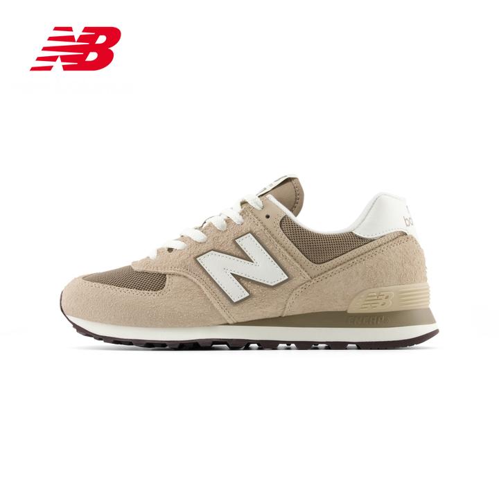 NEW BALANCE NB官方 574系列男鞋女鞋复古时尚百搭休闲鞋U574DE2