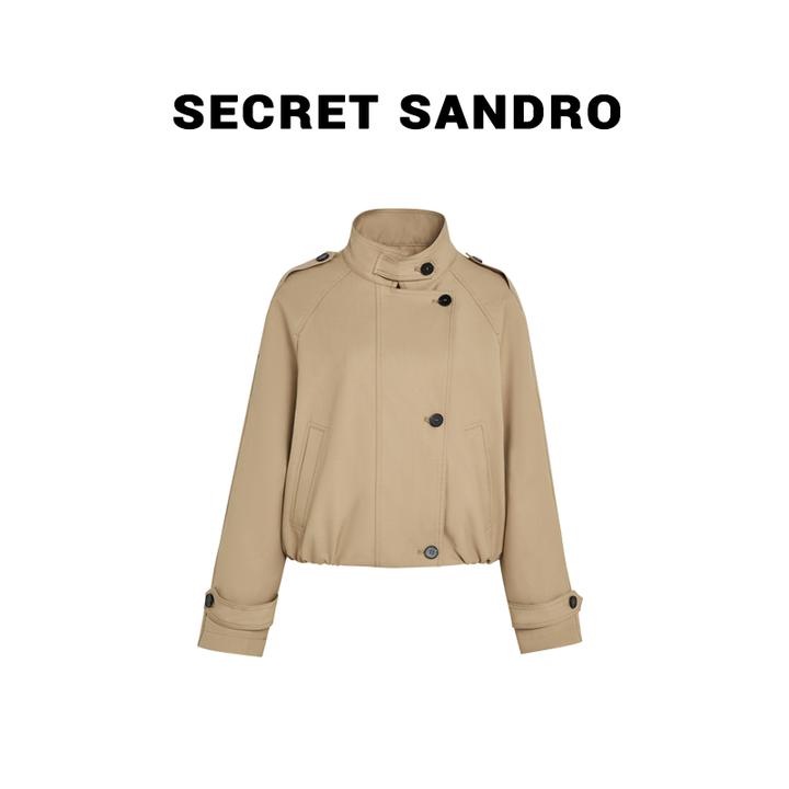 【多娜&Secret Sandro粉丝专享】外套 F65299199N