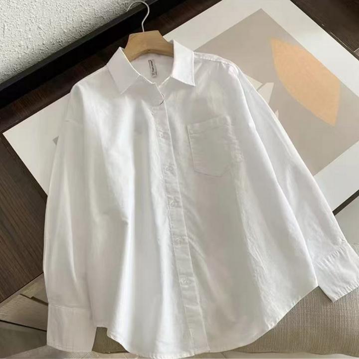 MissWiss 正品衬衫可外穿可内搭宽松韩版X