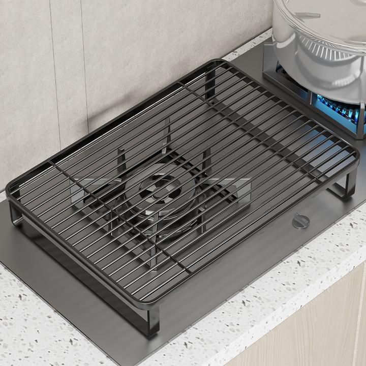 厨房燃气灶灶台放电磁炉的架子煤气灶上小锅炉灶架电磁炉支架