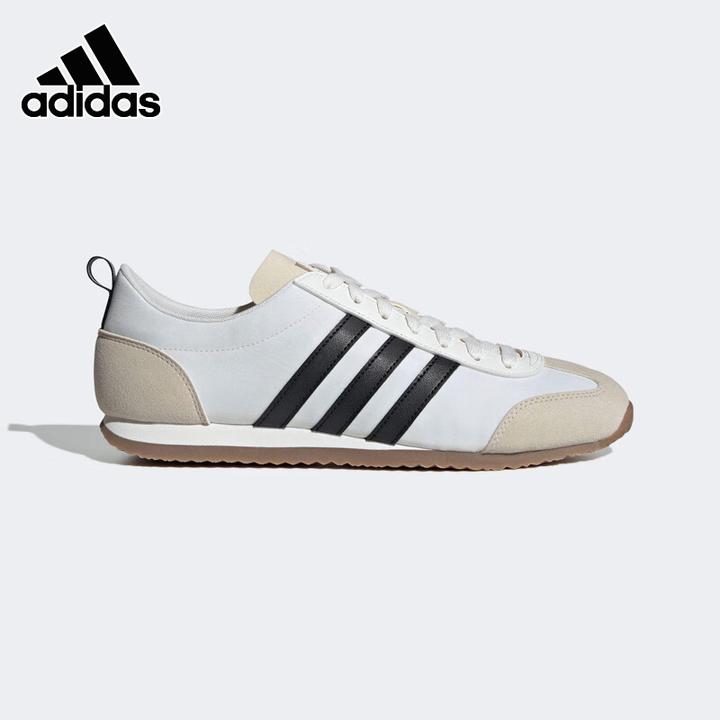 adidas/阿迪达斯 薄底T头鞋情侣运动休闲鞋复古低帮德训鞋 JI2436