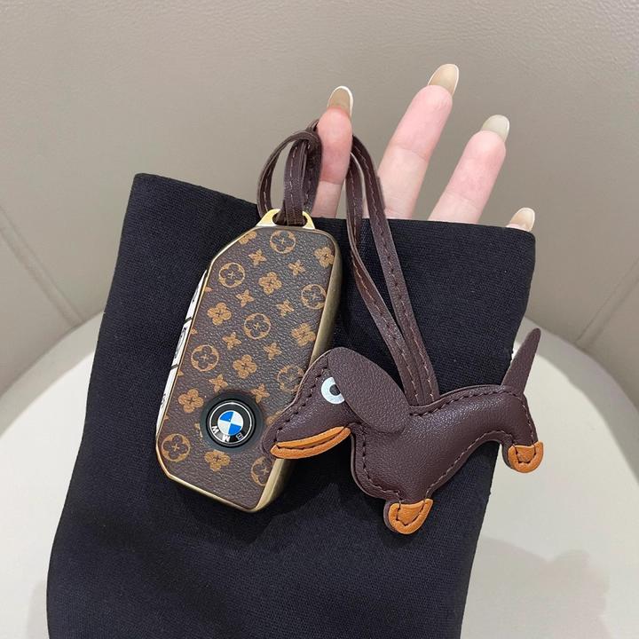 适用宝马5系钥匙套x3x1x5五530li保护525车ix1扣i5壳女2025新款25