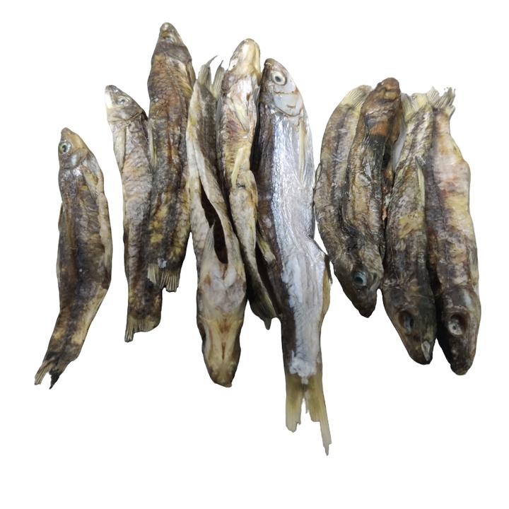 东北浑江野生杂鱼干江鲜河鱼干当年自然晾晒八分干保质量顺丰包邮