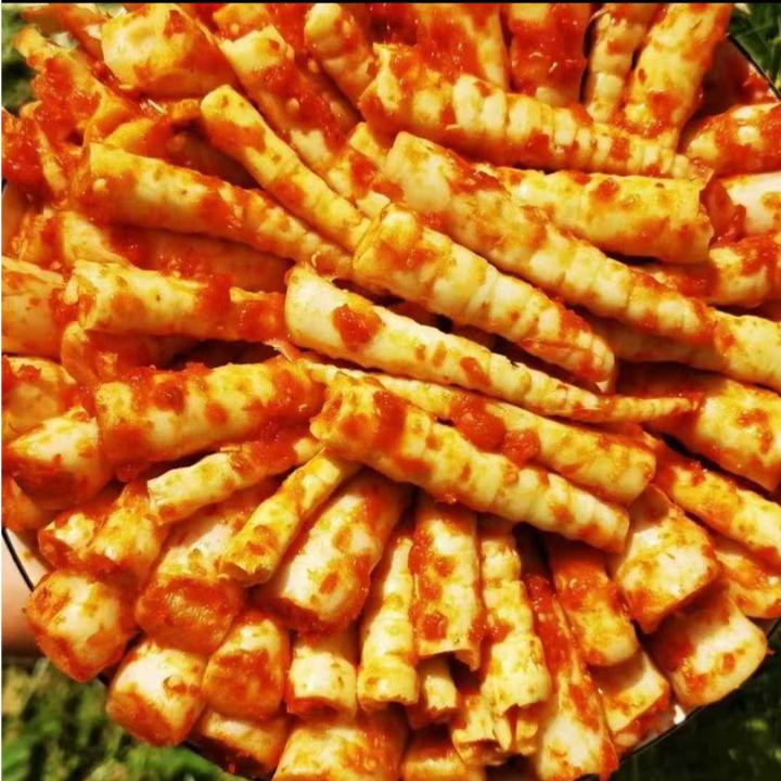 云南大雪山方竹笋泡笋地方特产下饭菜