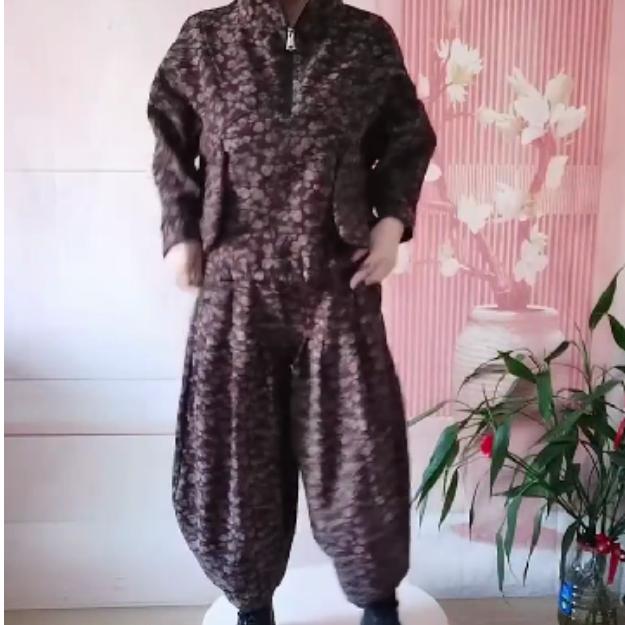 2025春季新款时尚女装网红气质爆款百搭洋气两件套M5