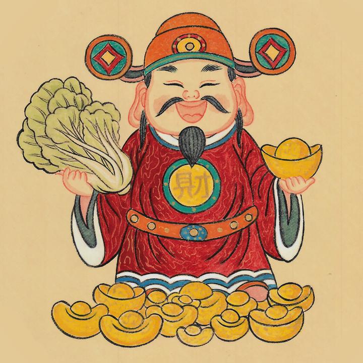 王正（甘泉）—财神系列（50款财神视频教学）（留意短信解锁课程）