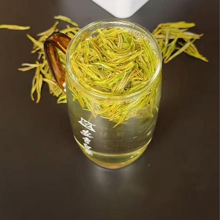 【清香花香黄金芽】  2025新茶安吉原产地黄金芽