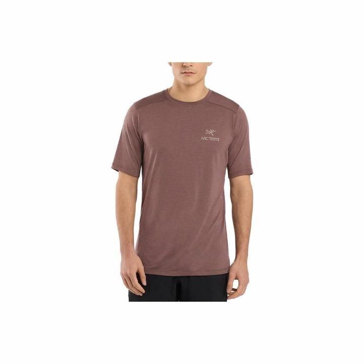 ARC'TERYX/始祖鸟ioniaI Merino Wool Shirt修身吸汗T恤男款30713