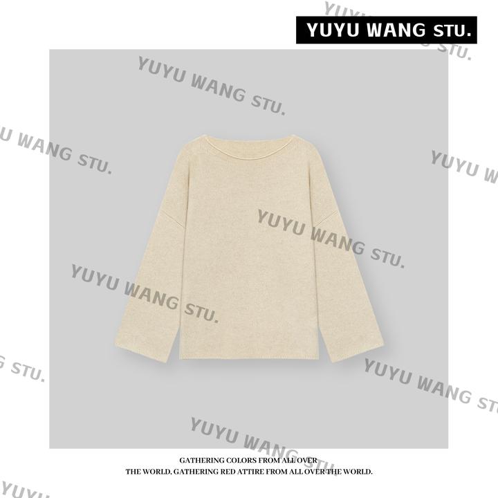 YUYU WANG【蜜意】毛衫RB2SDRU3083