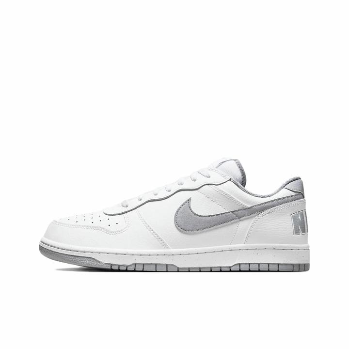 NIKE/耐克舒适 耐磨透气 低帮 板鞋 男款 白色 355152-106