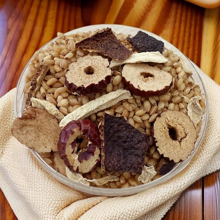 陈皮红枣姜米茶手工四季健康方便营养甄选瓶装500克煮水泡水饮用