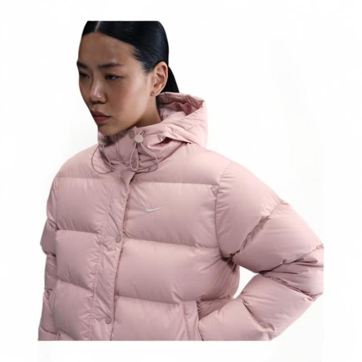 【滔搏联动】耐克NIKE SPORTSWEAR 宽松拒水羽绒连帽夹克IH0728-667