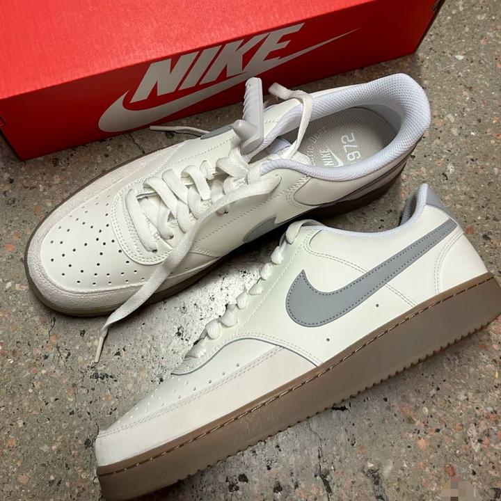 NIKE耐克2025男子NIKE COURT VISION LO休闲鞋HV2530-100