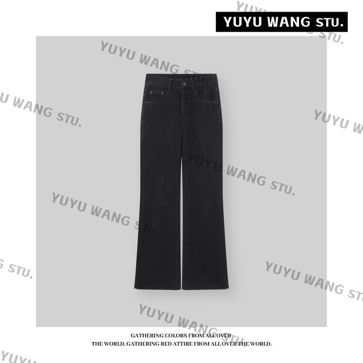 YUYU WANG【星轨】牛仔裤 RB2SQRZ2330