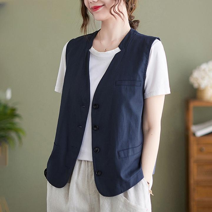 超火夏天薄款马甲外套女2025新款高级感时尚外穿叠穿马夹背心上衣