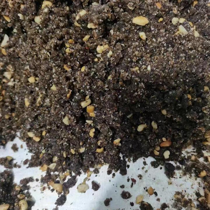 贵州特色酥麻汤圆芯粑粑芯引子糖美食东北成品汤圆馅料黑芝麻花生