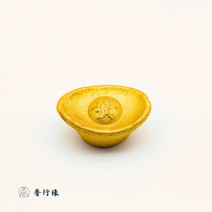 【上供下施】普行缘财神元宝香上供财神香寺庙用品祭祖天然檀香家用