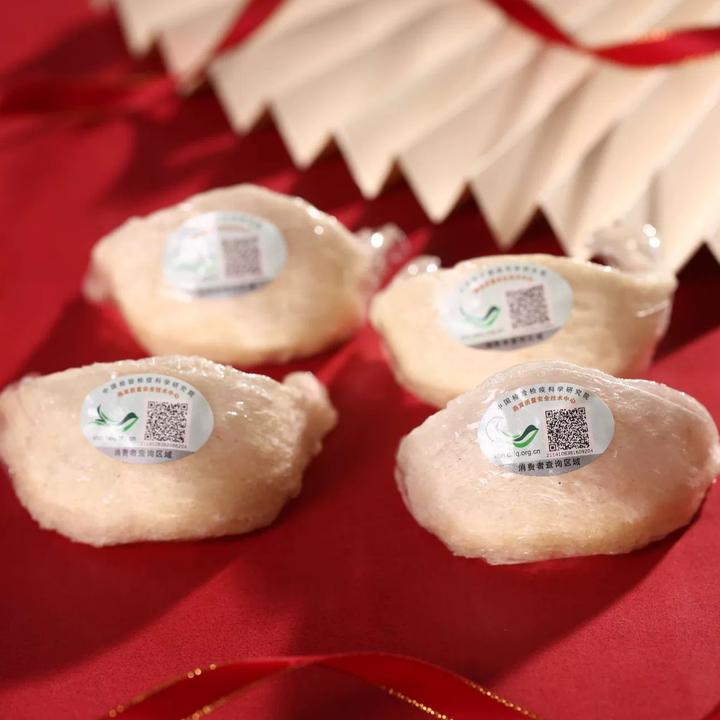 干燕窝正品燕窝燕盏马来印尼溯源孕妈滋补干挑干盏高规格精装送礼