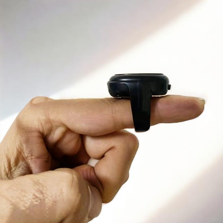 心灵感应计数指环无需按键念佛专用计数器正品官方正品智能