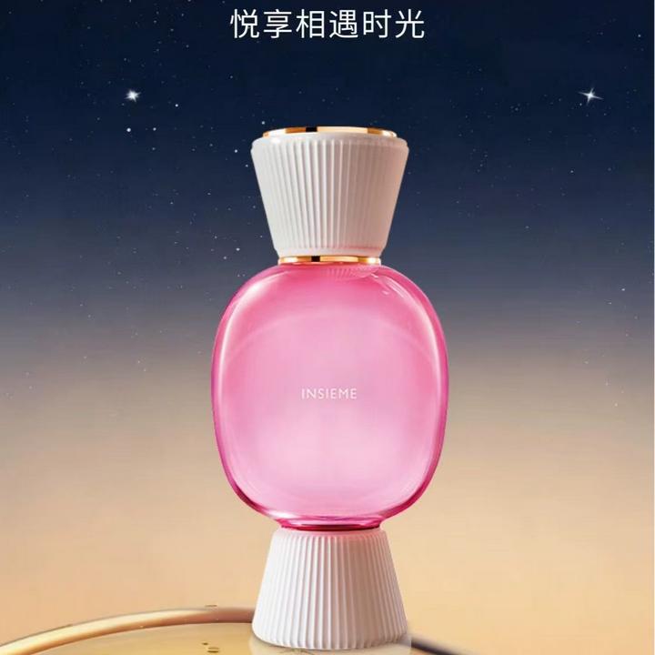 BVLGARI/宝格丽悦享盛典与她共舞香氛木质花香调 50ml 100ml