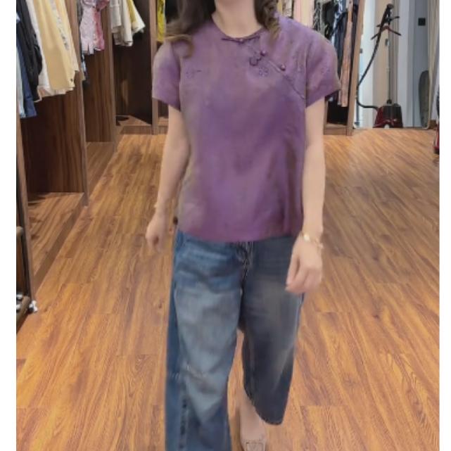 2025夏季时尚潮流百搭精品女装香GGxi