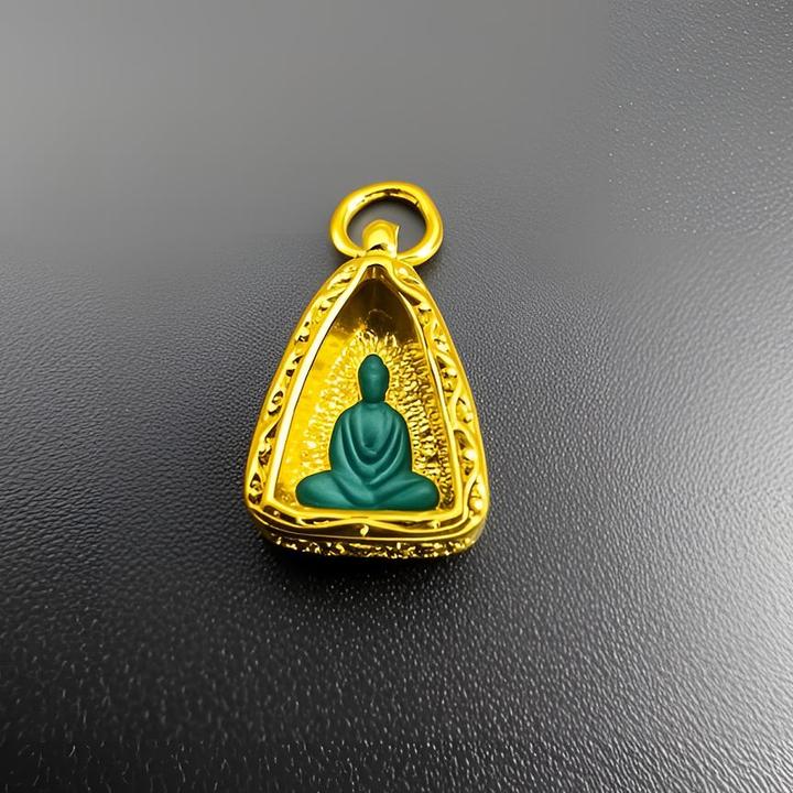 无相佛侧挂吊坠16mm*10mm