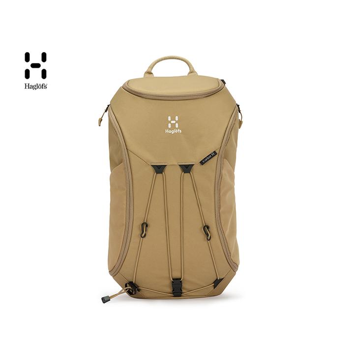 Haglofs休闲旅行户外运动通勤男女便携轻量化户外徒步双肩登山包