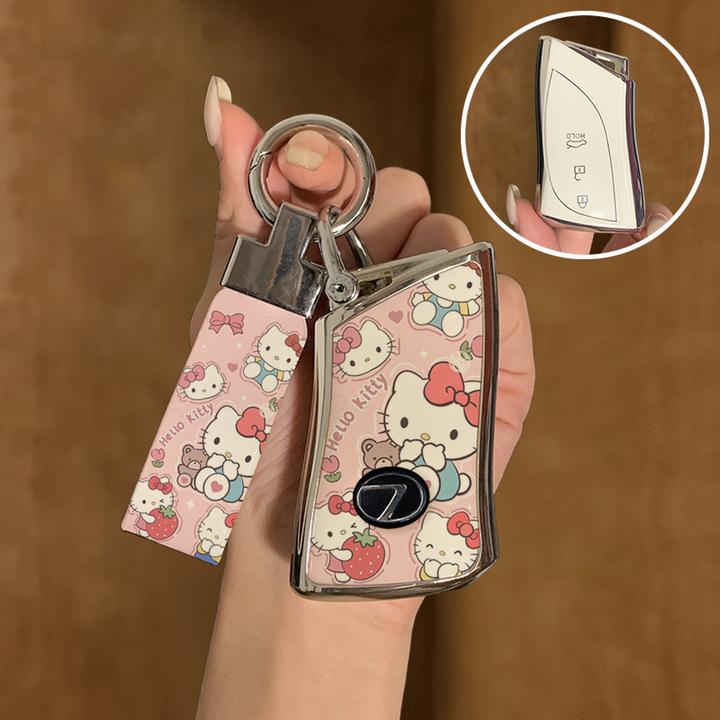 专用雷克萨斯es200钥匙套rx300车es女士es300h扣2025款25壳rx350h