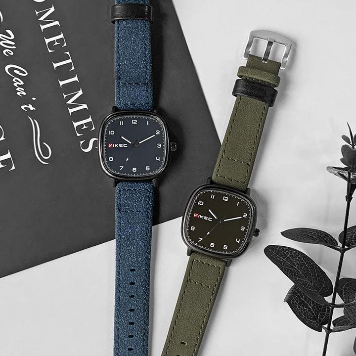 2025新款考试专用手表男款初中学生初高中静音青少年机械石英表女