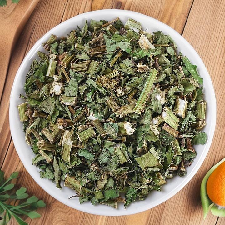 新货野生鬼针草500g克正品三叶鬼针草茶归真草有叶有杆中药材无硫